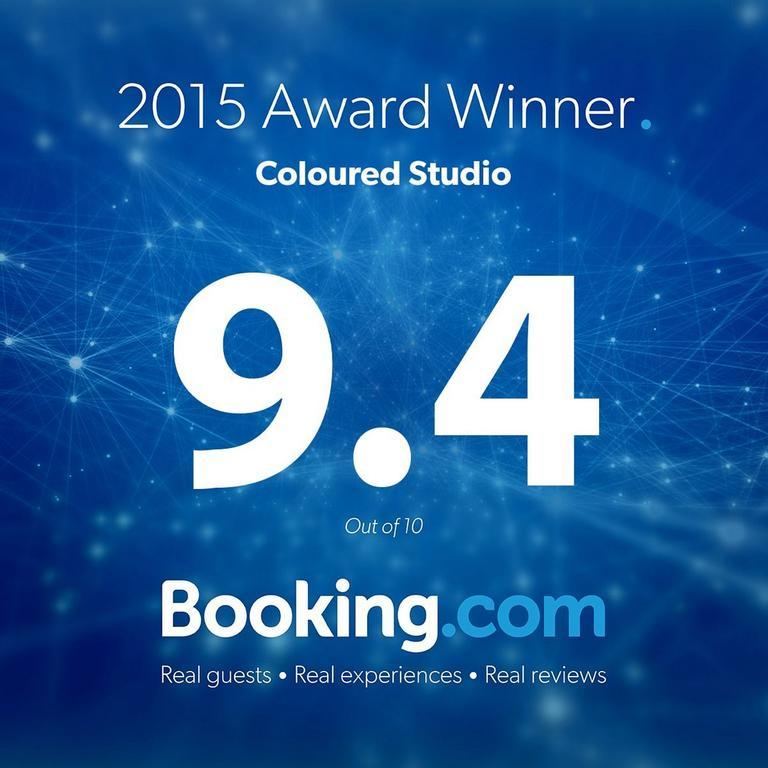 Coloured Studio Фаро Екстериор снимка